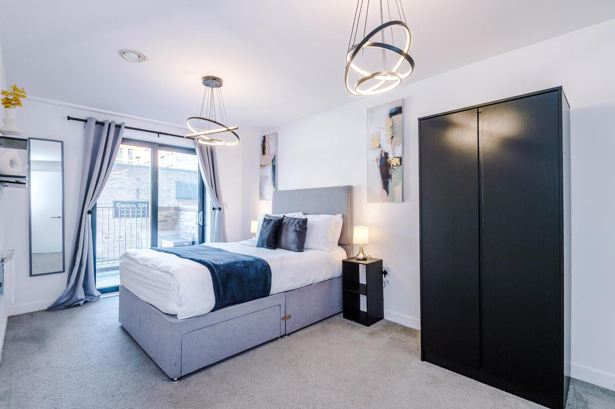 Apartment Waterhouse Suite: Modern 2-bed In Centre