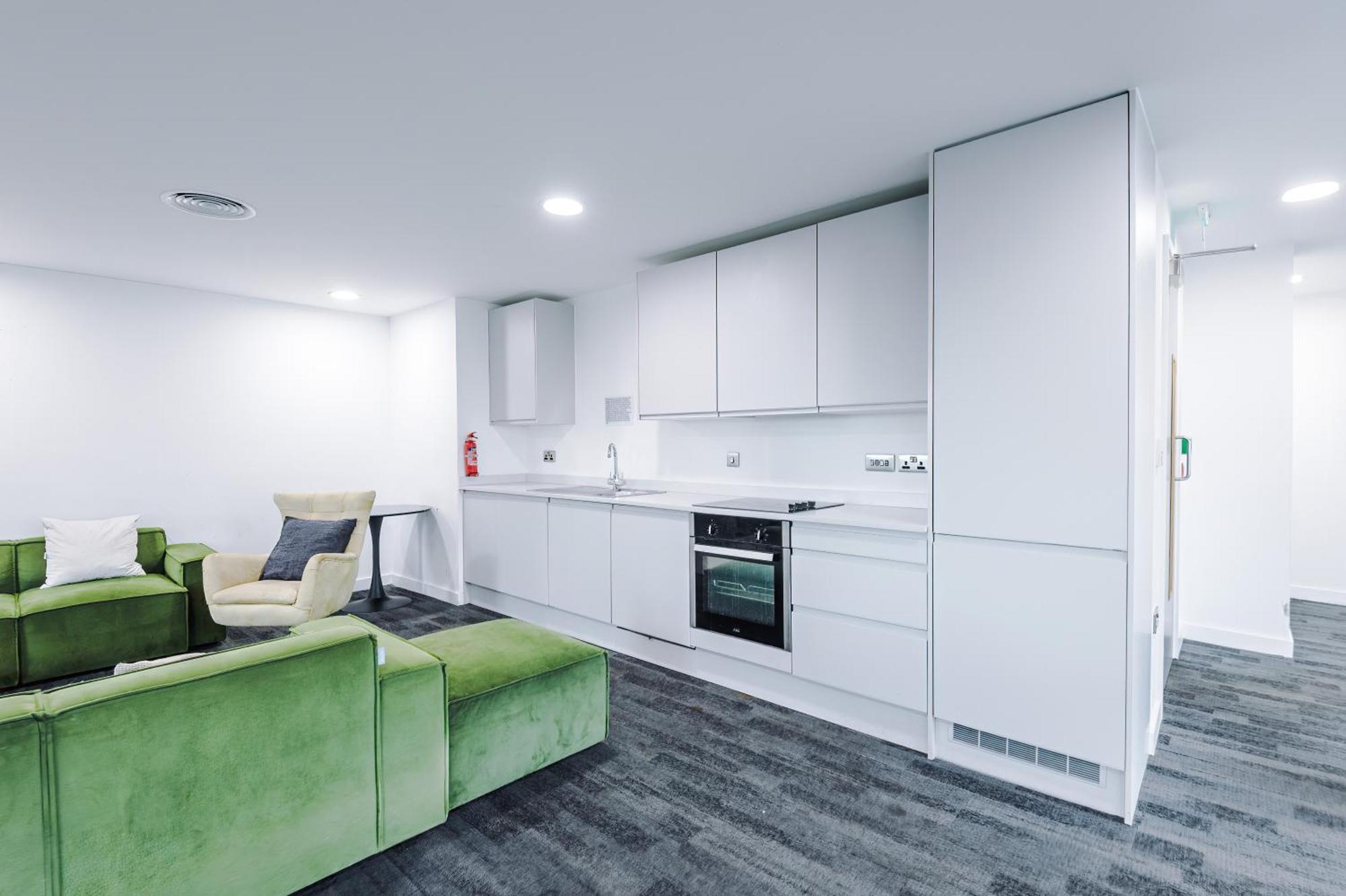 Apartment Waterhouse Suite: Modern 2-bed In Centre Manchester