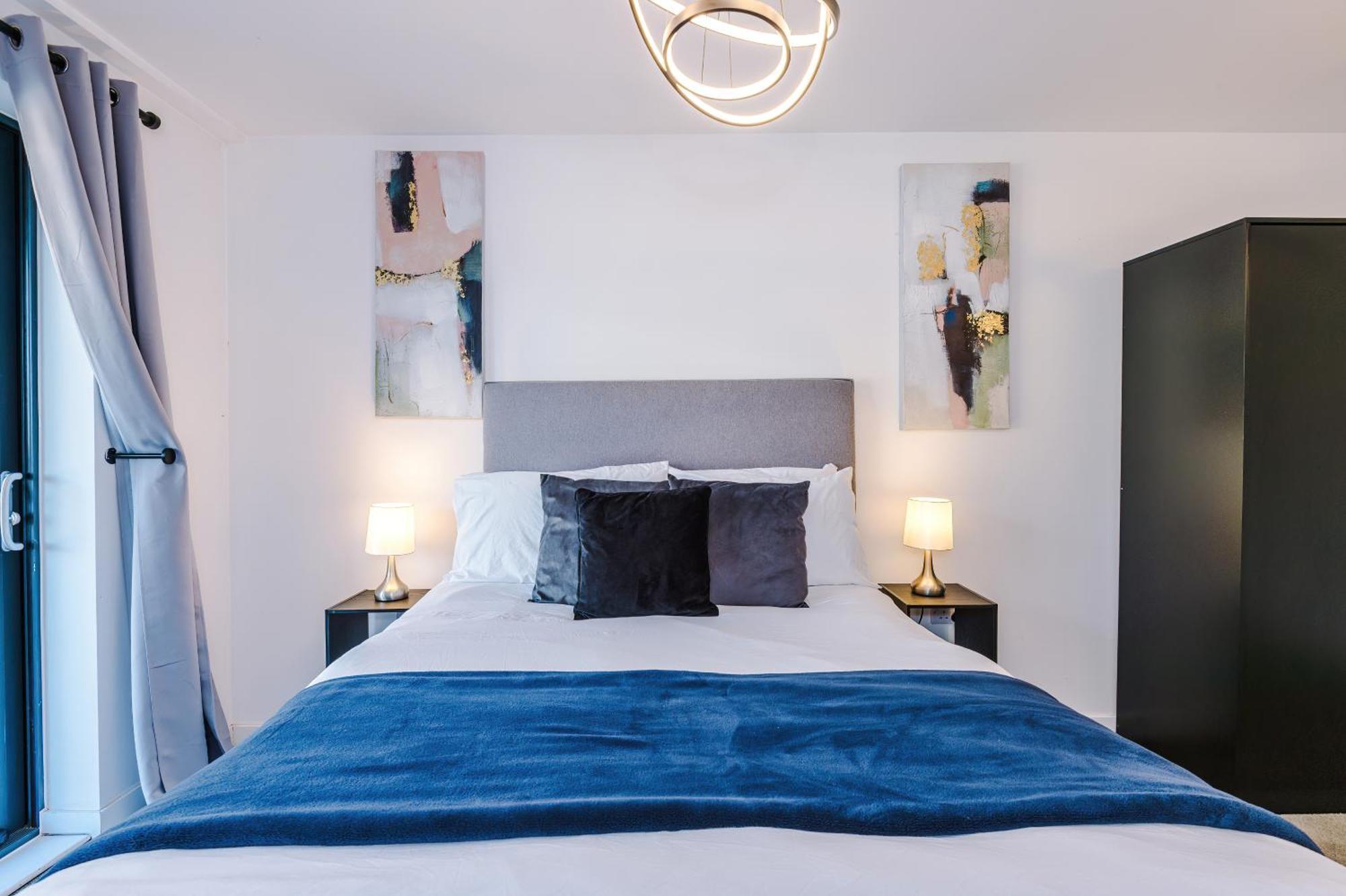 Urban Hideout With Roof Terrace * Manchester