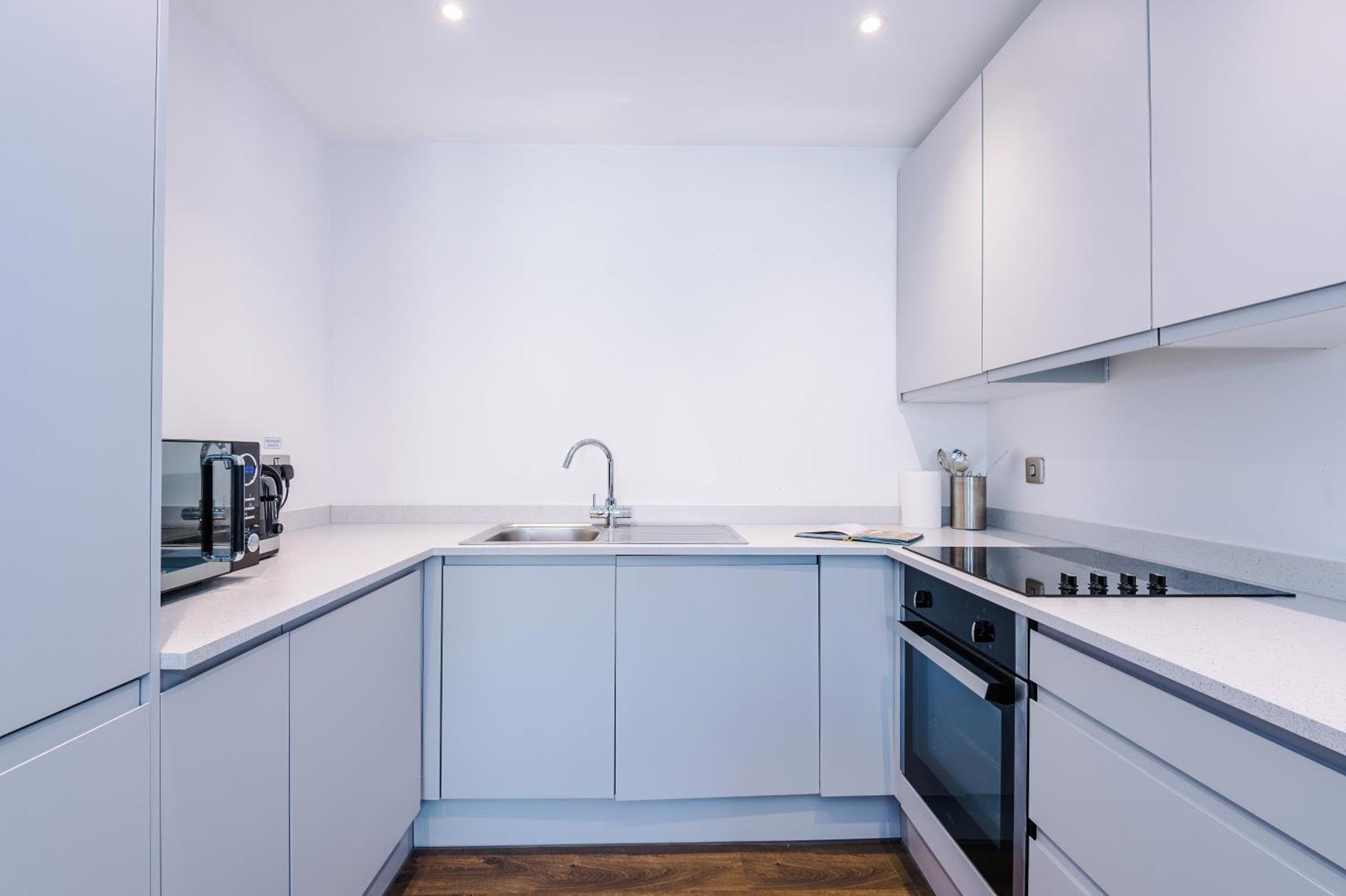 Waterhouse Suite: Modern 2-bed In Centre *