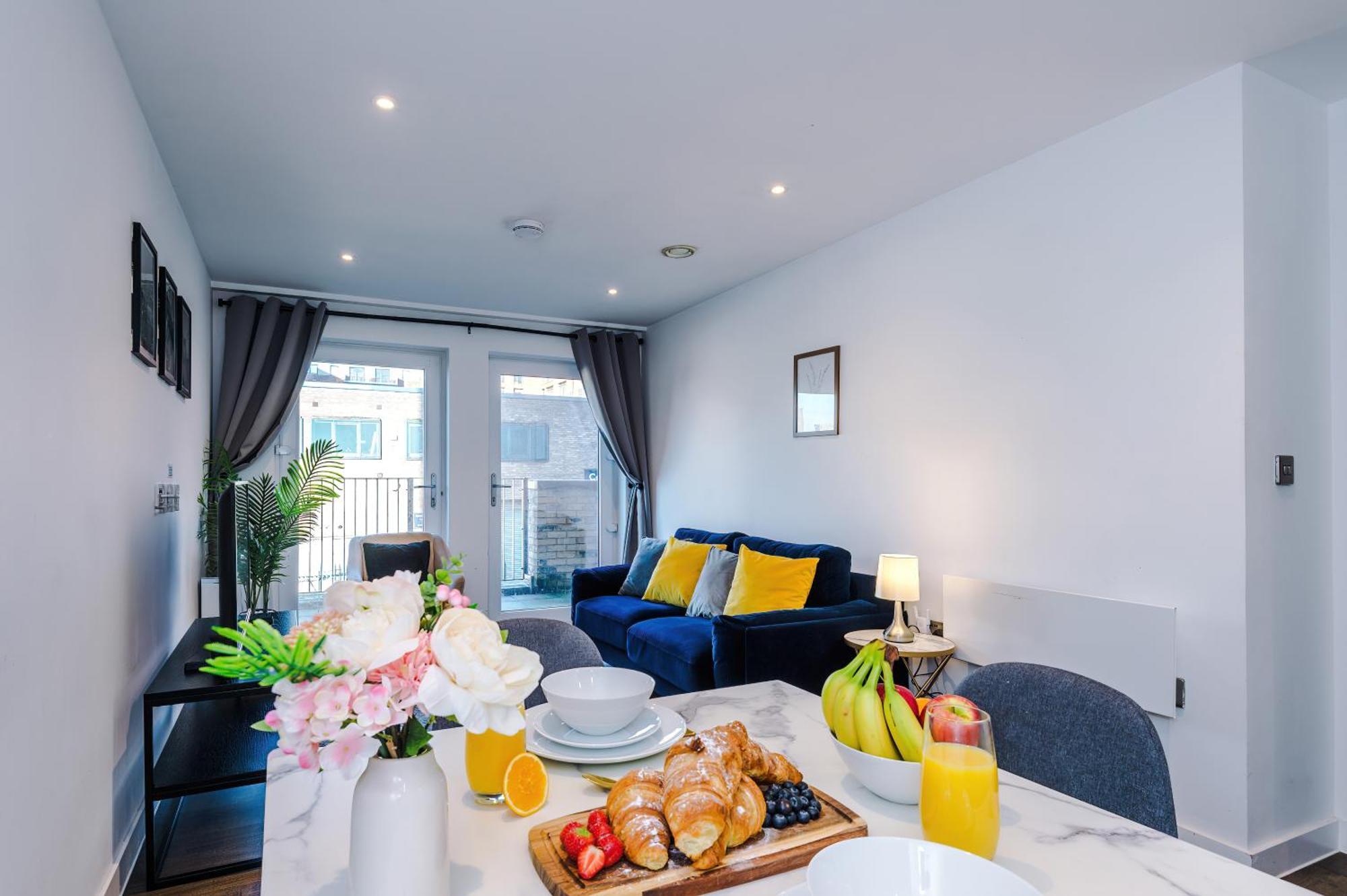 Apartment Waterhouse Suite: Modern 2-bed In Centre *